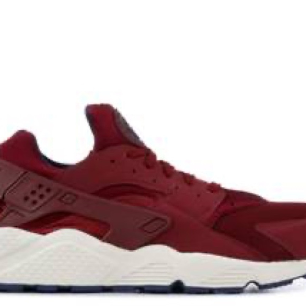 Air Huarache Team Red